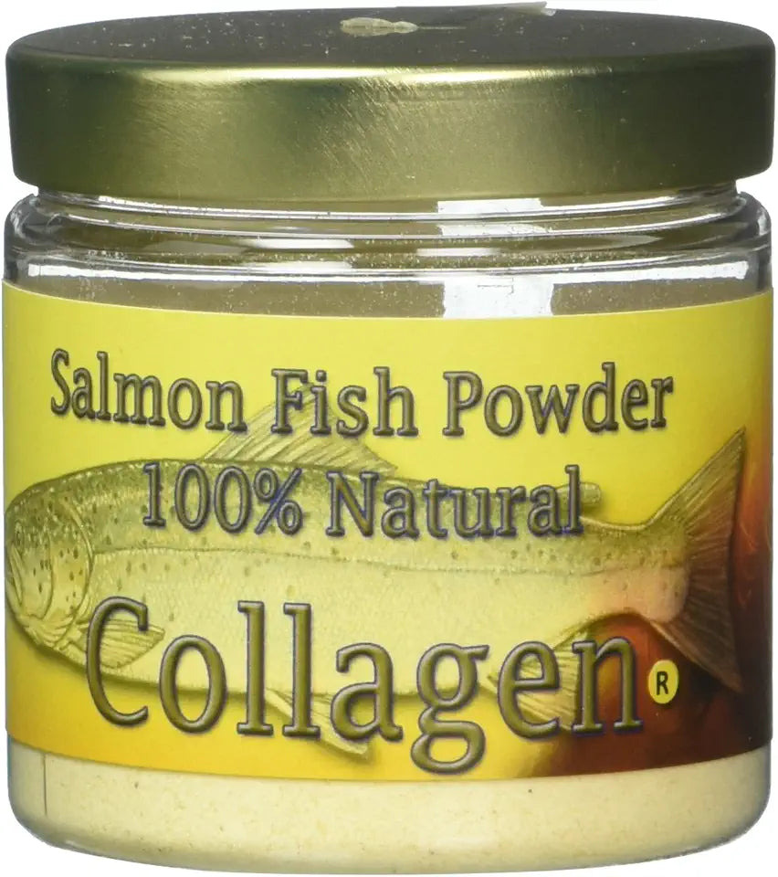 Marine Collagen Peptides Powder 4.92 oz M2190