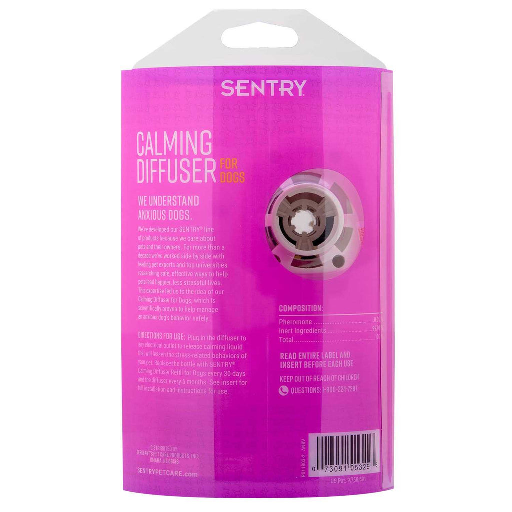 Calming Diffuser for Dogs S178