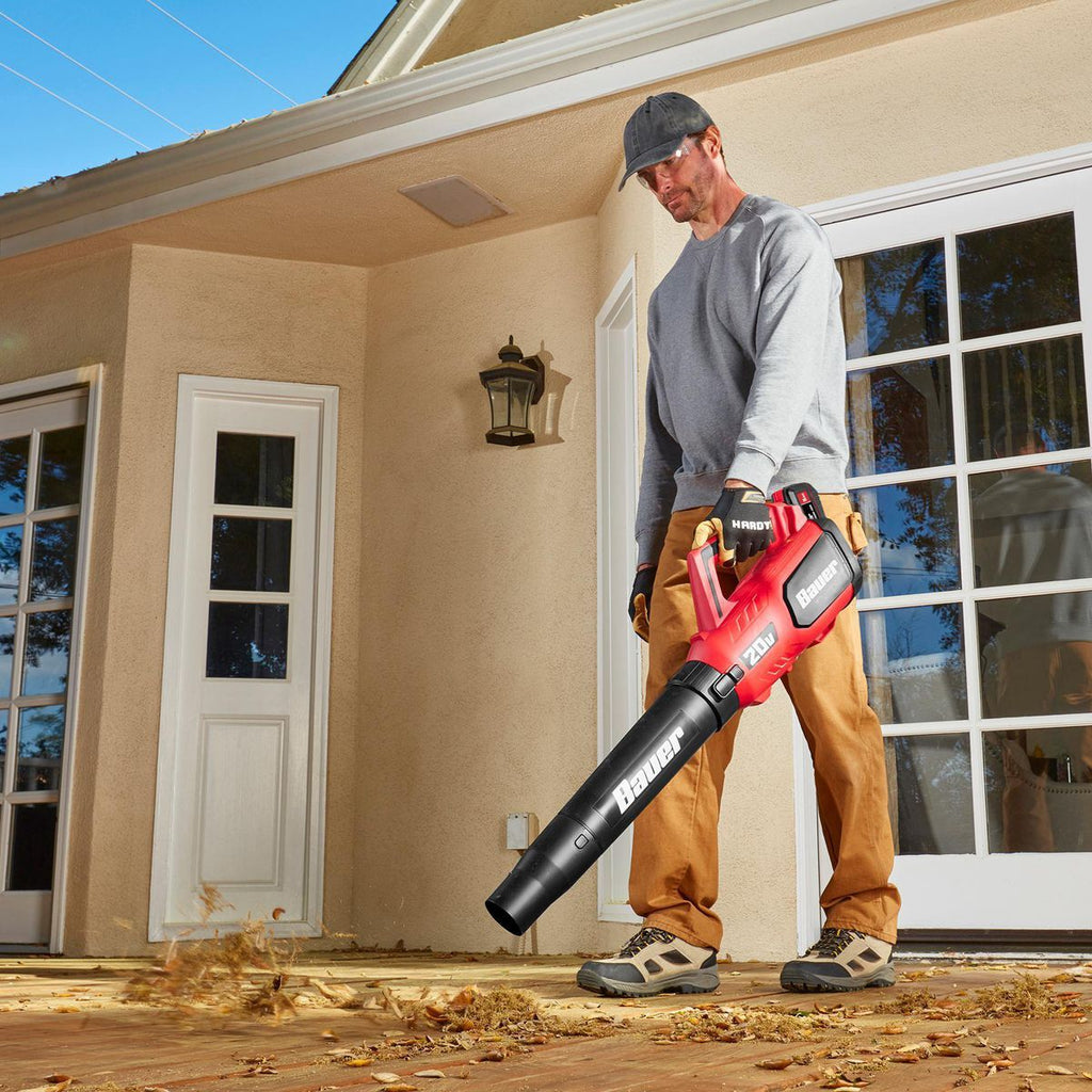 Cordless Jet Fan Blower I847