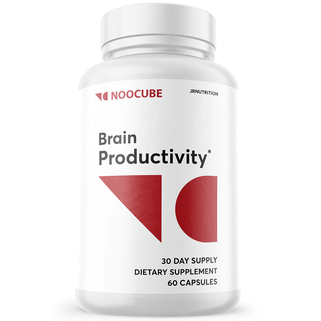 Brain Support Dietary Supplement 60 Capsules U2575