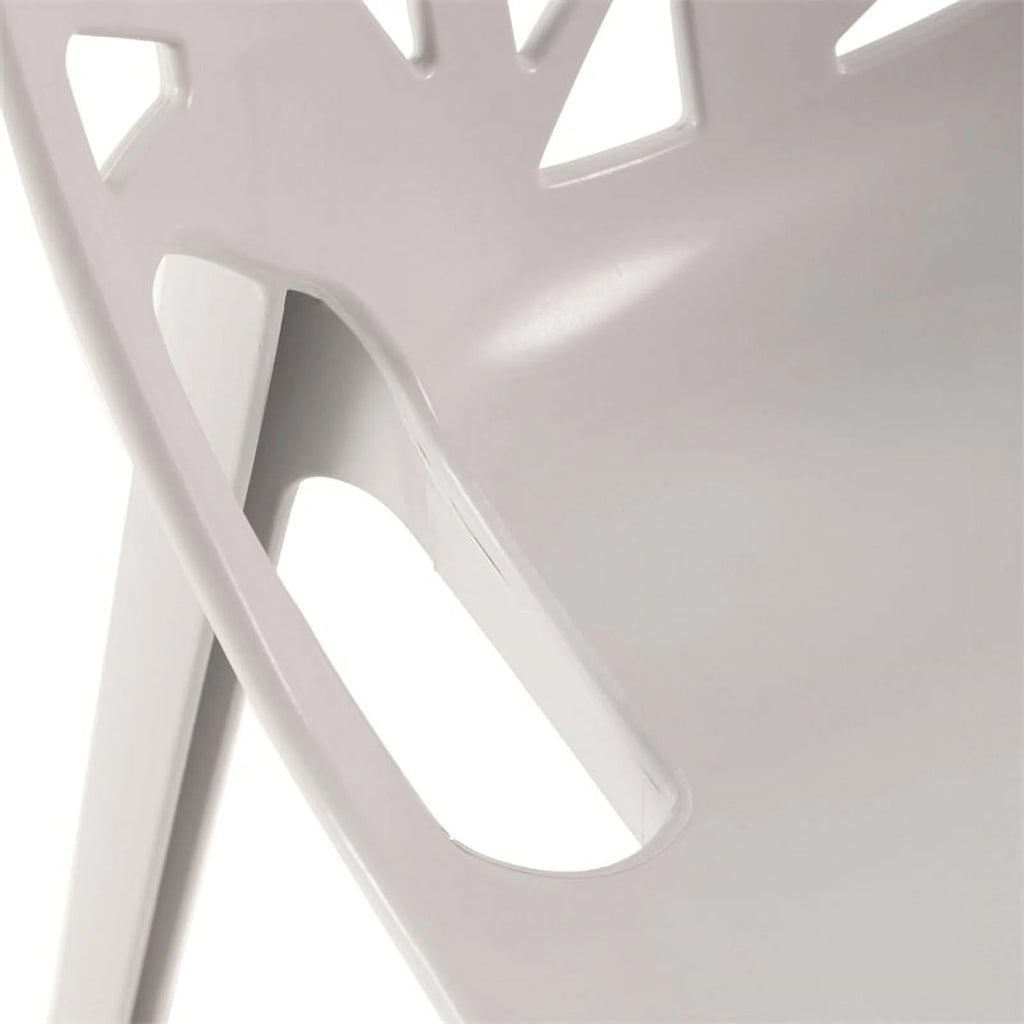 Plastic Dining Side Chair J186829