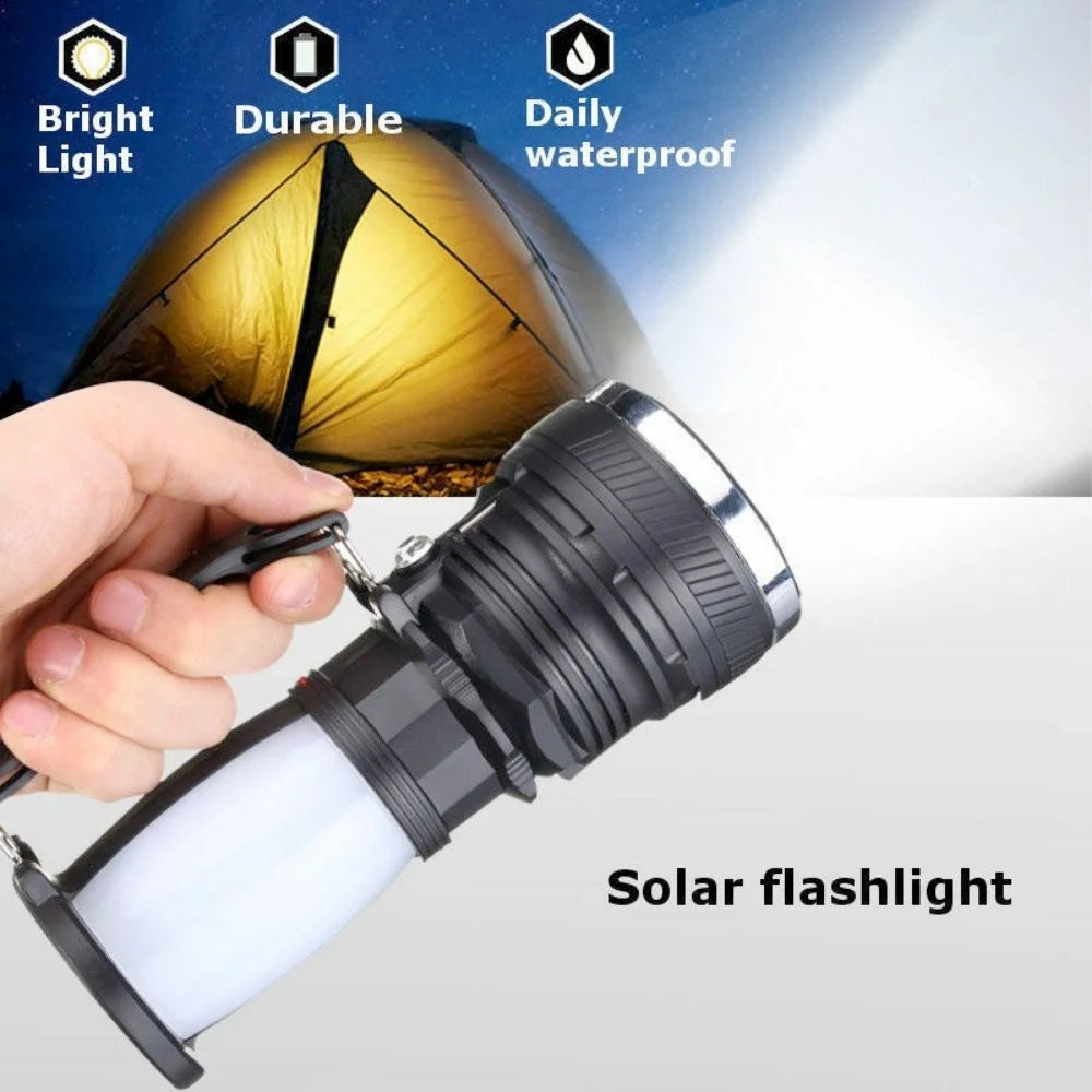 Rechargeable LED Camping Lantern U13660