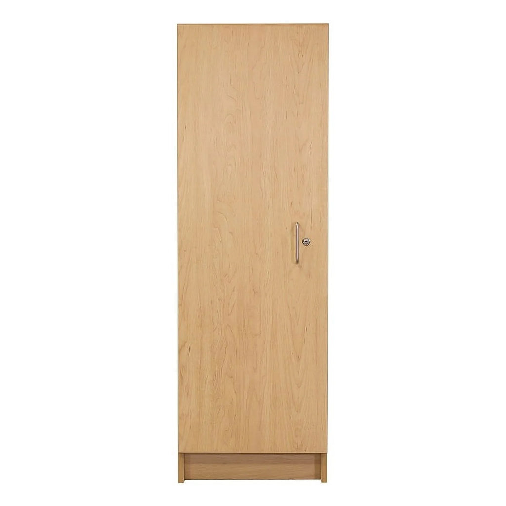 Tall Cabinet, 4 Shelves, Maple G948