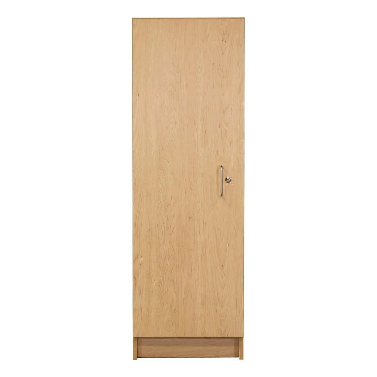 Tall Cabinet, 4 Shelves, Maple G948