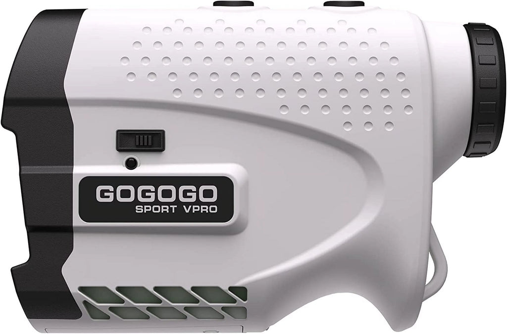 650 Yards Golf Rangefinder with Flag Lock E171917