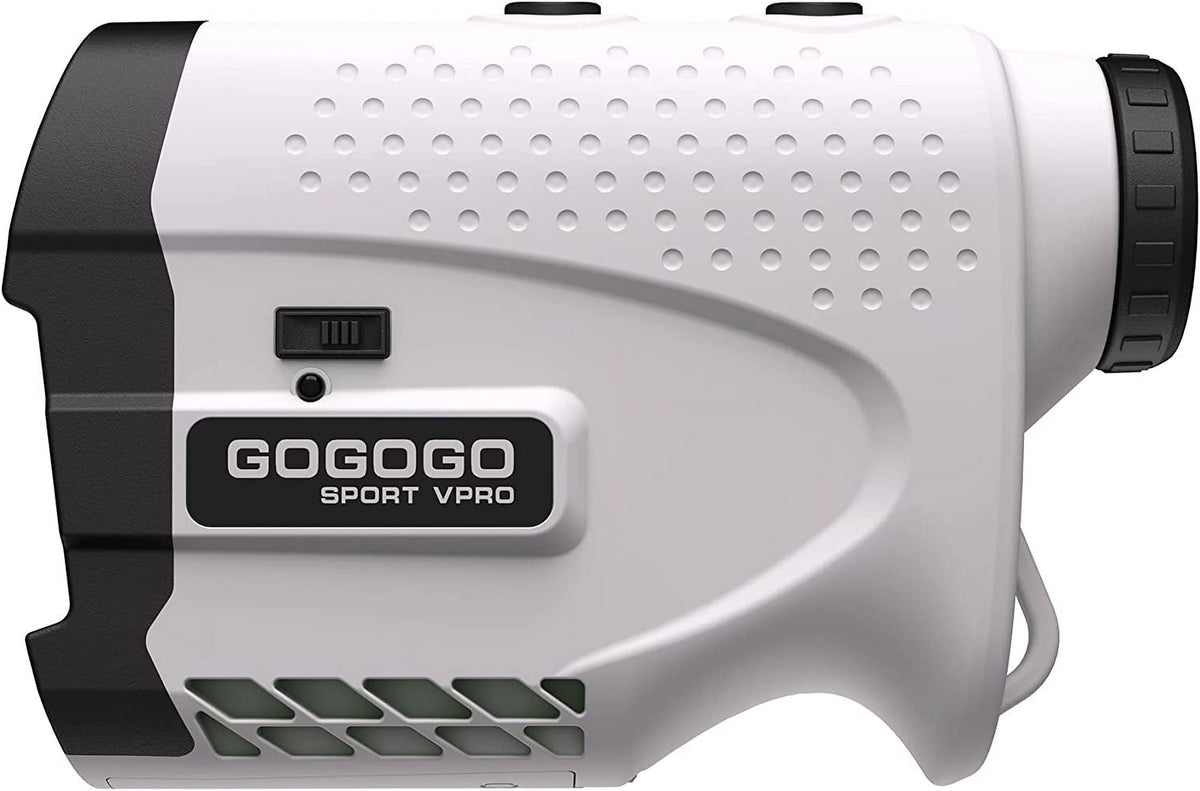 650 Yards Golf Rangefinder with Flag Lock E171917