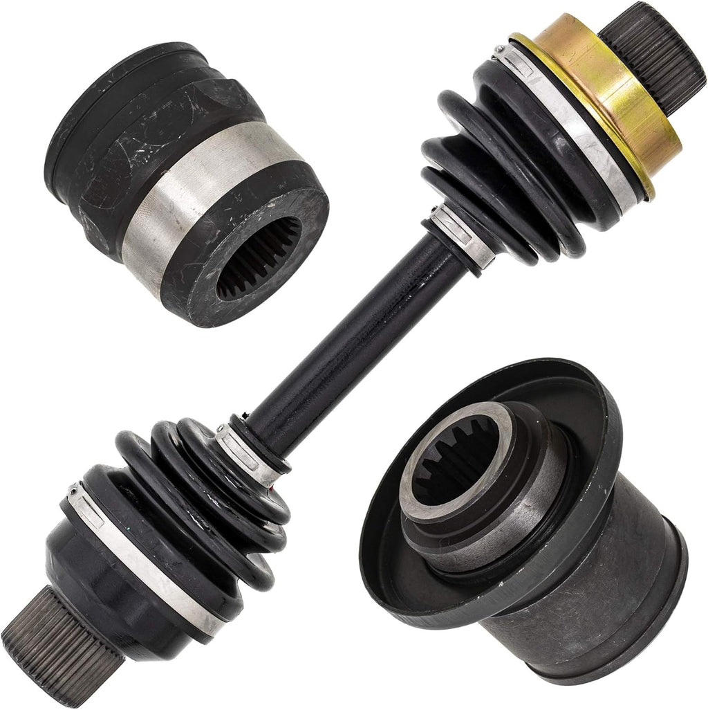 Front Driveshaft Axle Differential Coupler Coupling Set M63988