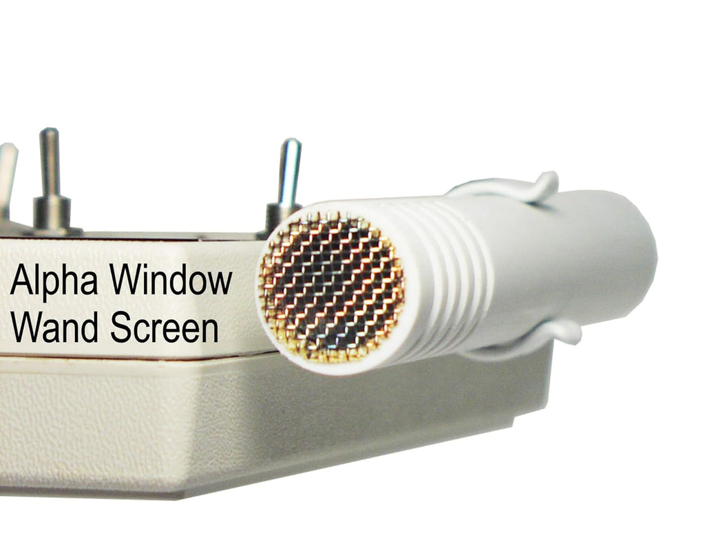 Digital Geiger Counter Radiation Monitor with External Wand S120896