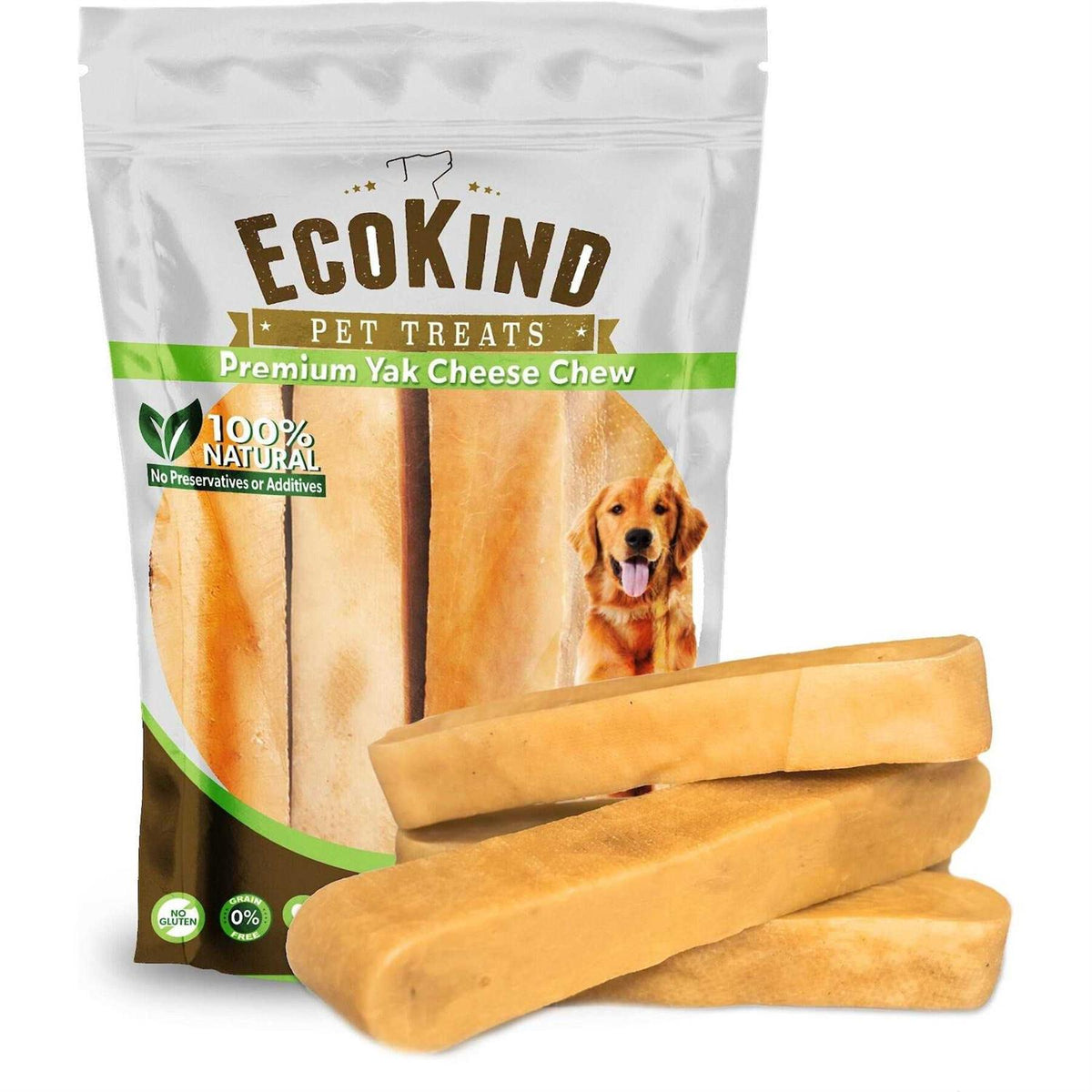 XL Himalayan Yak Cheese Dog Chew F55155
