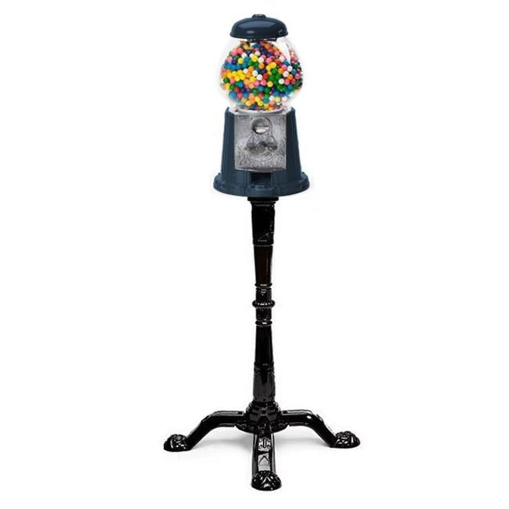 15 in. Gumball & Candy Machine with Stand N63845