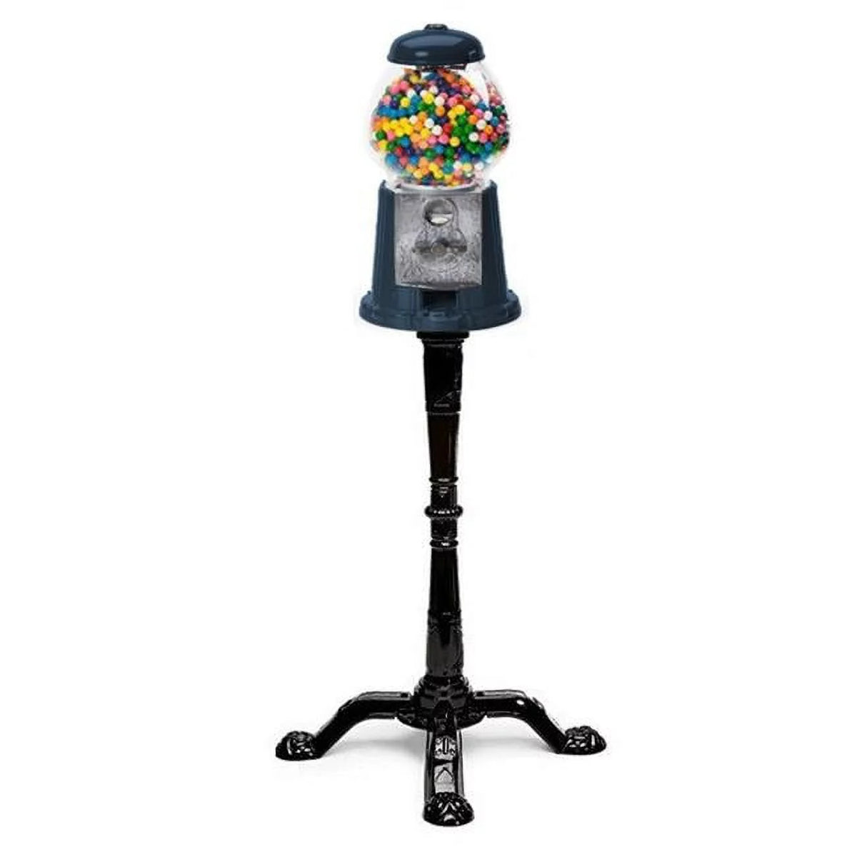 15 in. Gumball & Candy Machine with Stand N63845