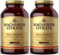 Magnesium Citrate 120 Tablets 2 Bottle Pack L8876