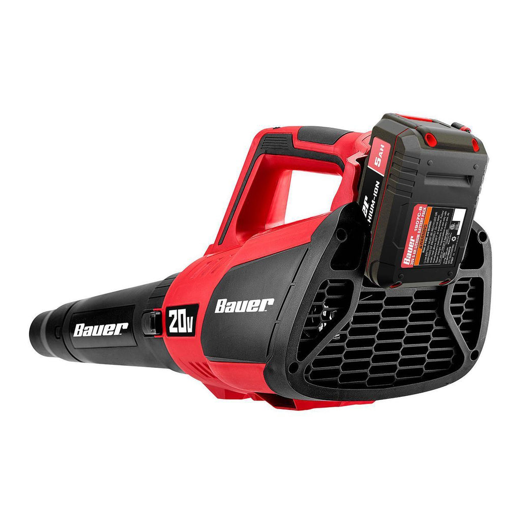 Cordless Jet Fan Blower I847