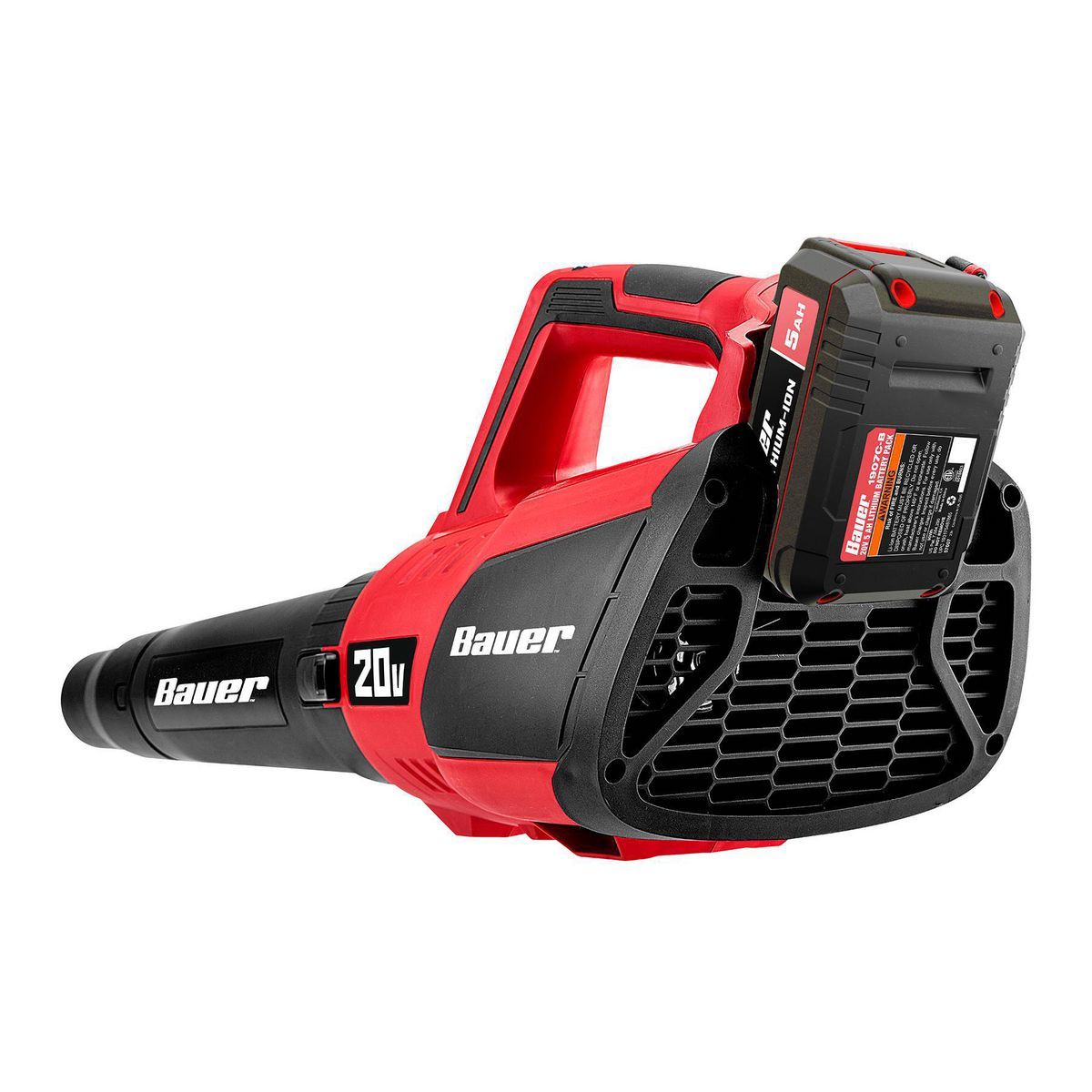 Cordless Jet Fan Blower I847