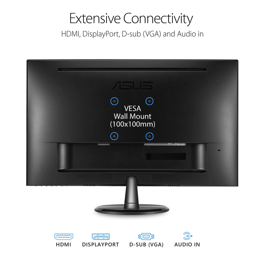 23.8 Gaming Monitor 144Hz Full HD IPS 1ms FreeSync F393