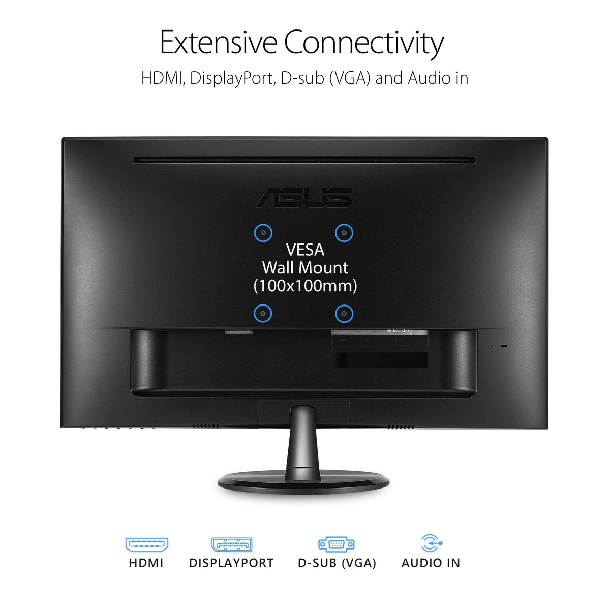 23.8 Gaming Monitor 144Hz Full HD IPS 1ms FreeSync F393