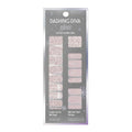 Gloss Nail Strips, 32 Nail Wraps, 1 Prep Pad, 1 Nail File F7621