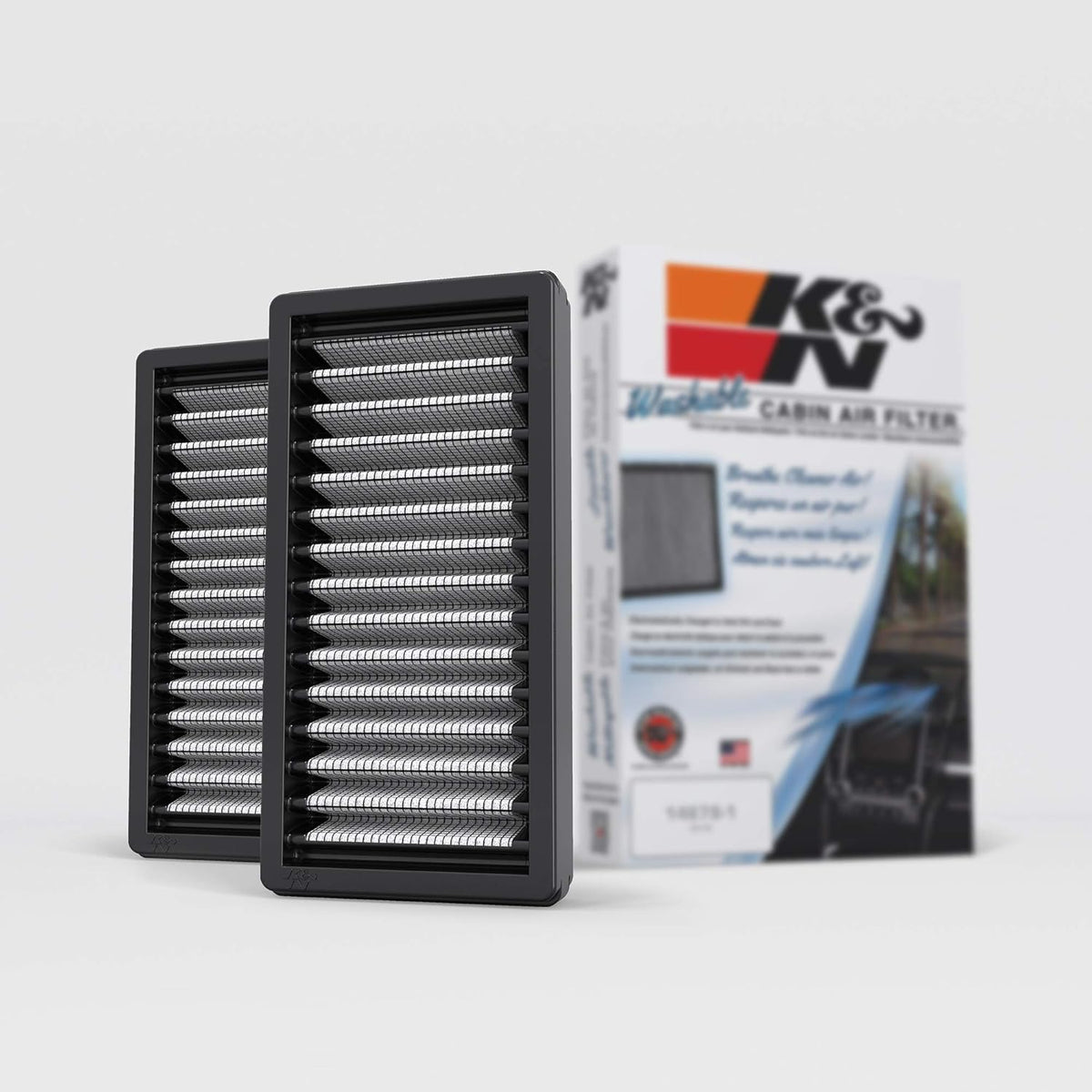 Washable Cabin Air Filter C142