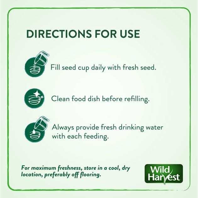 Universal Blend Birds Pet Supplies L385