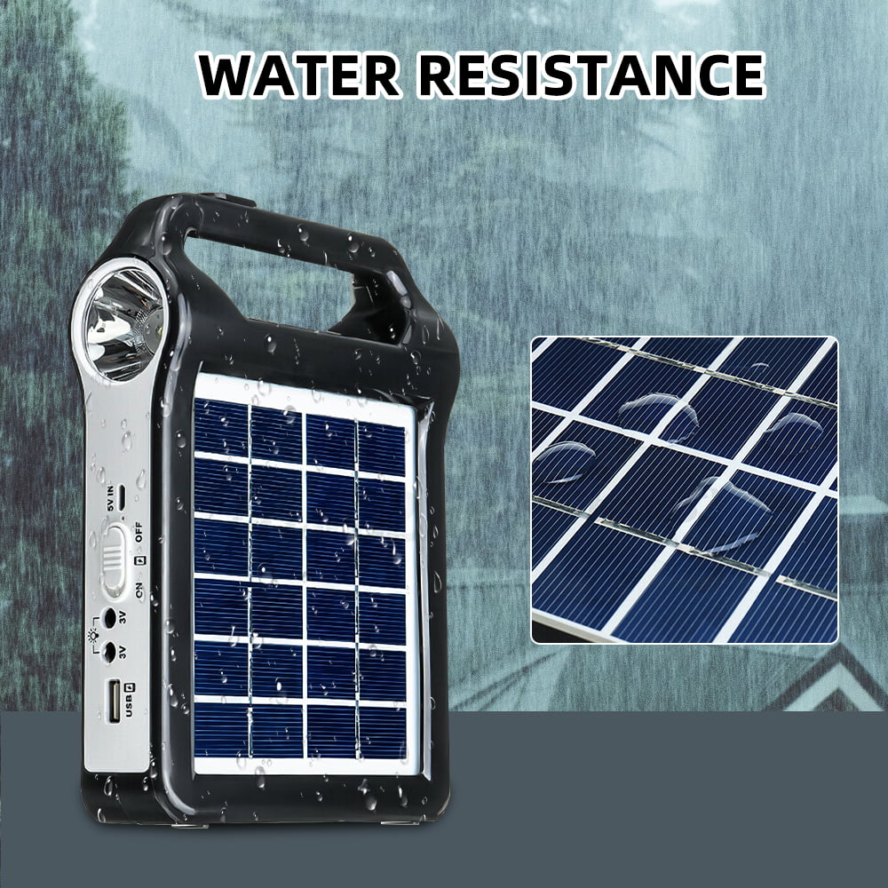 Portable Power Station with LED Display N273541
