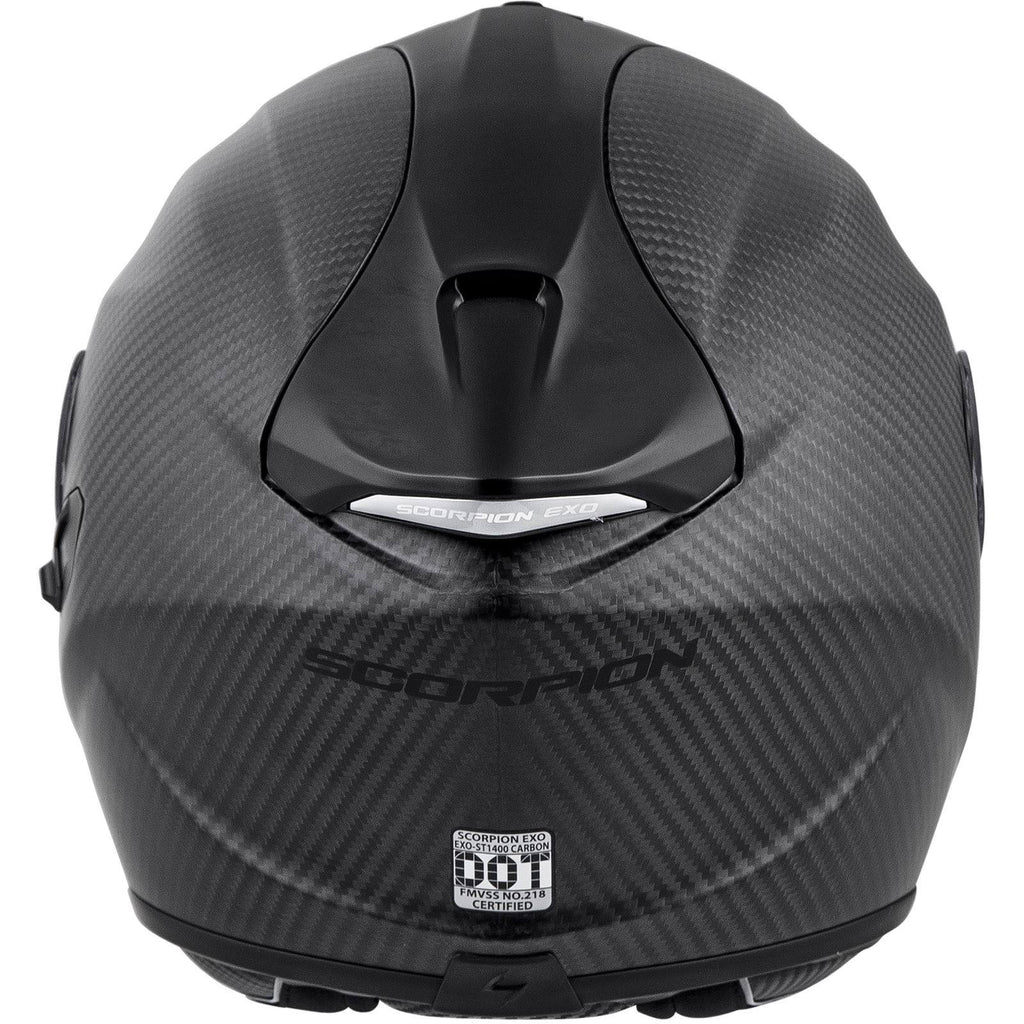 Matte Black Carbon Helmet R74453