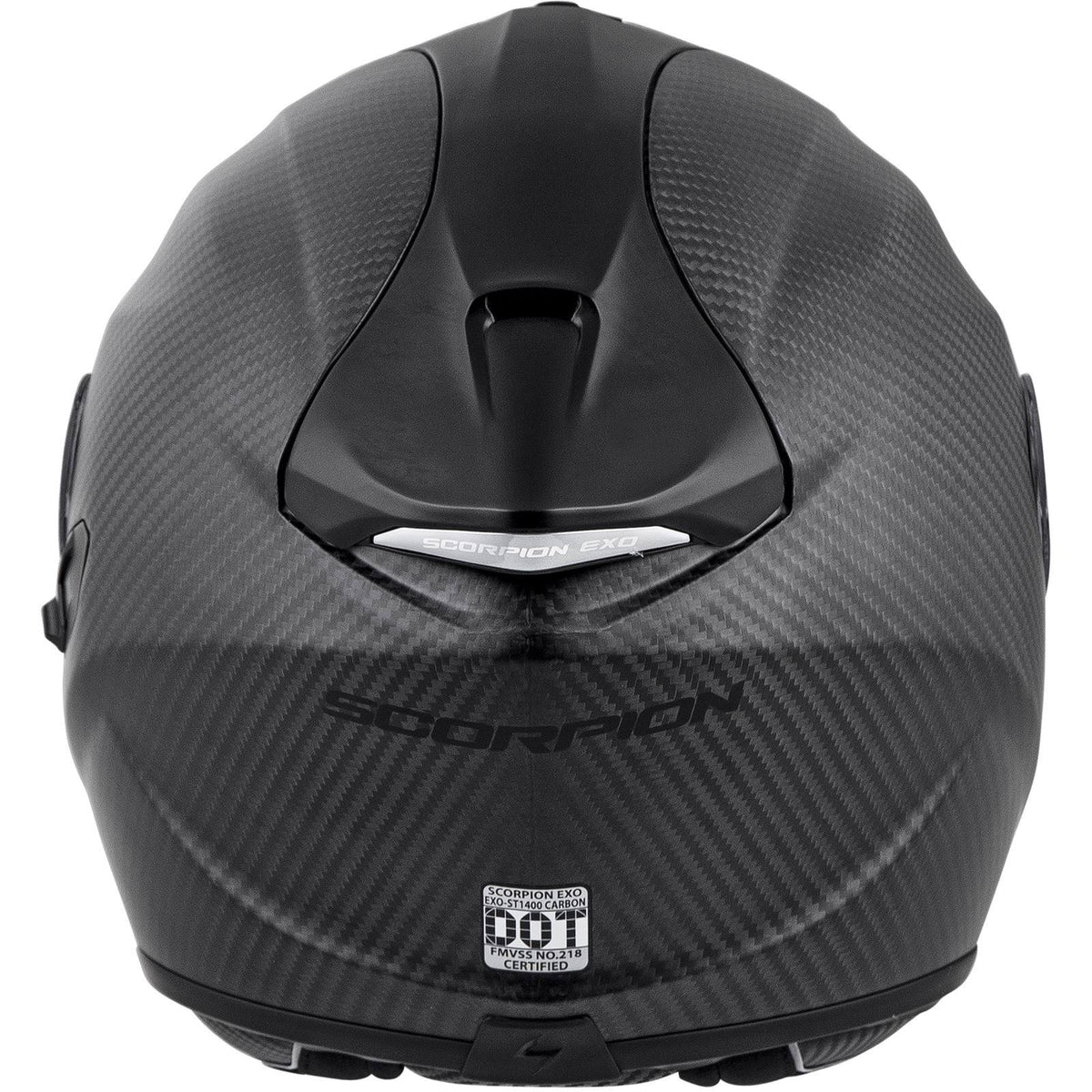 Matte Black Carbon Helmet R74453