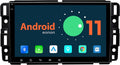 Android 11 Car Stereo with CarPlay and Android Auto, 8 Inch Double Din Car Radio K8830