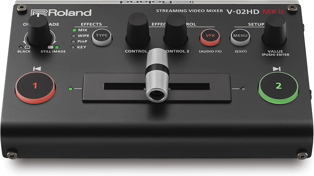 Multi-Format Video Switcher A40855