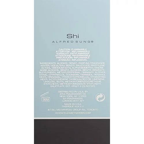 Perfume Eau De Parfum Spray 3.4 oz Pack 4 Q594