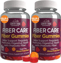 Prebiotic Fiber Gummies Mixed Fruit Flavor 240 Gummies 2 Pack N46394