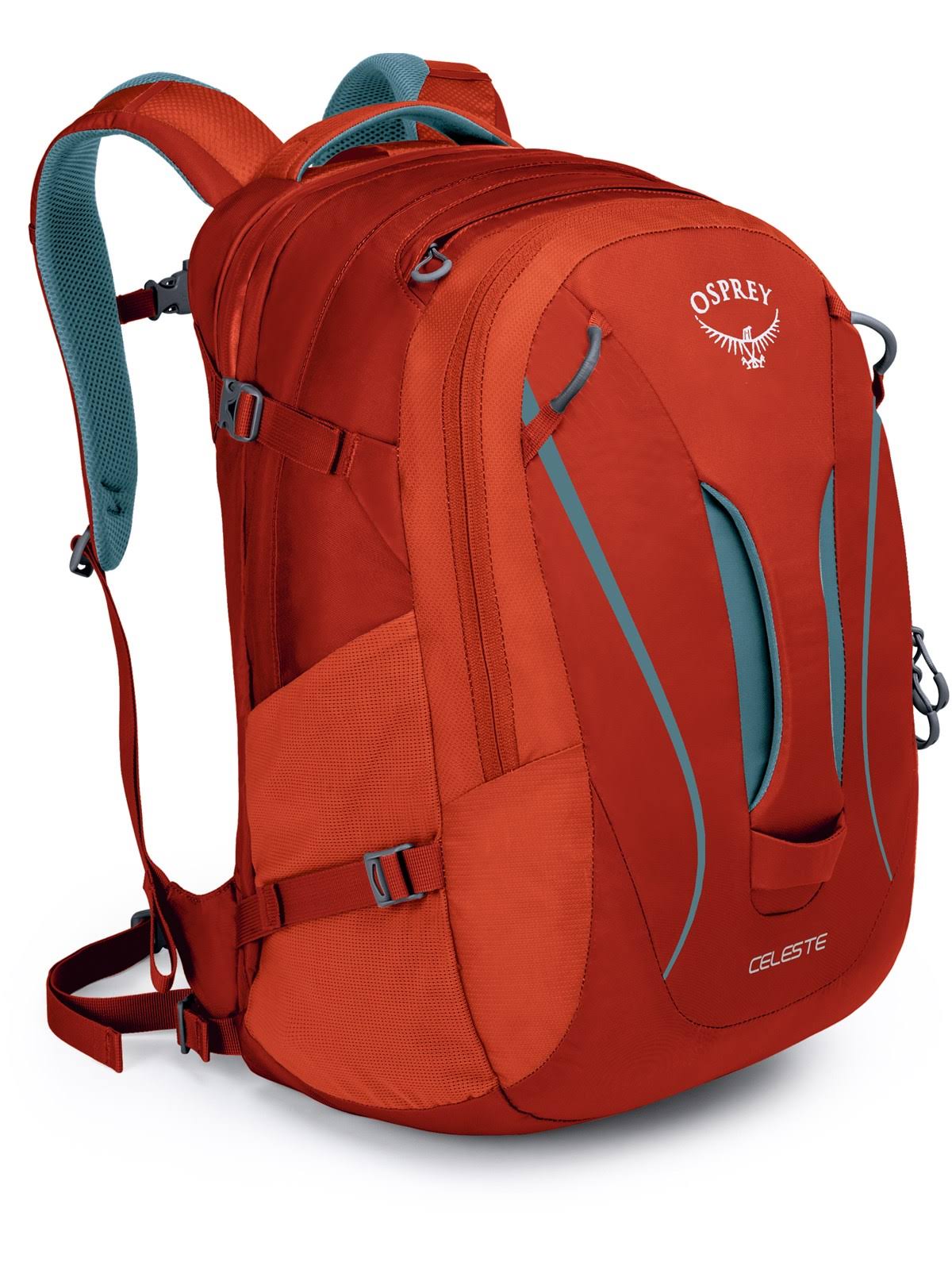 Sandstone Orange Backpack H15434