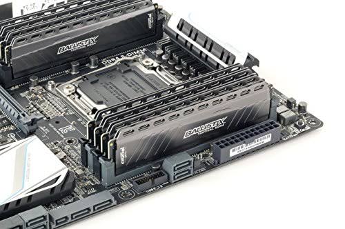 32GB Kit 8Gx4 DDR4-2666 E52585