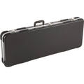 Black Molded Electric Guitar Case N8857