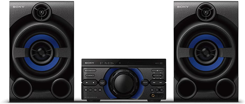 High Power Audio System with CD D35220