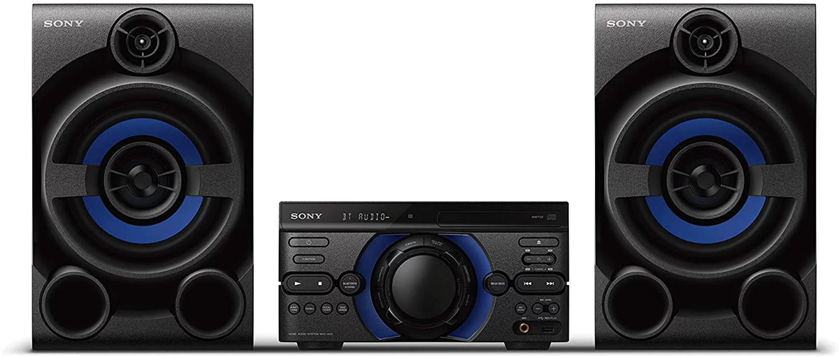 High Power Audio System with CD D35220