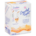 Sunrise Orange Naturally Flavored Powdered Drink Mix, 120 ct I3753