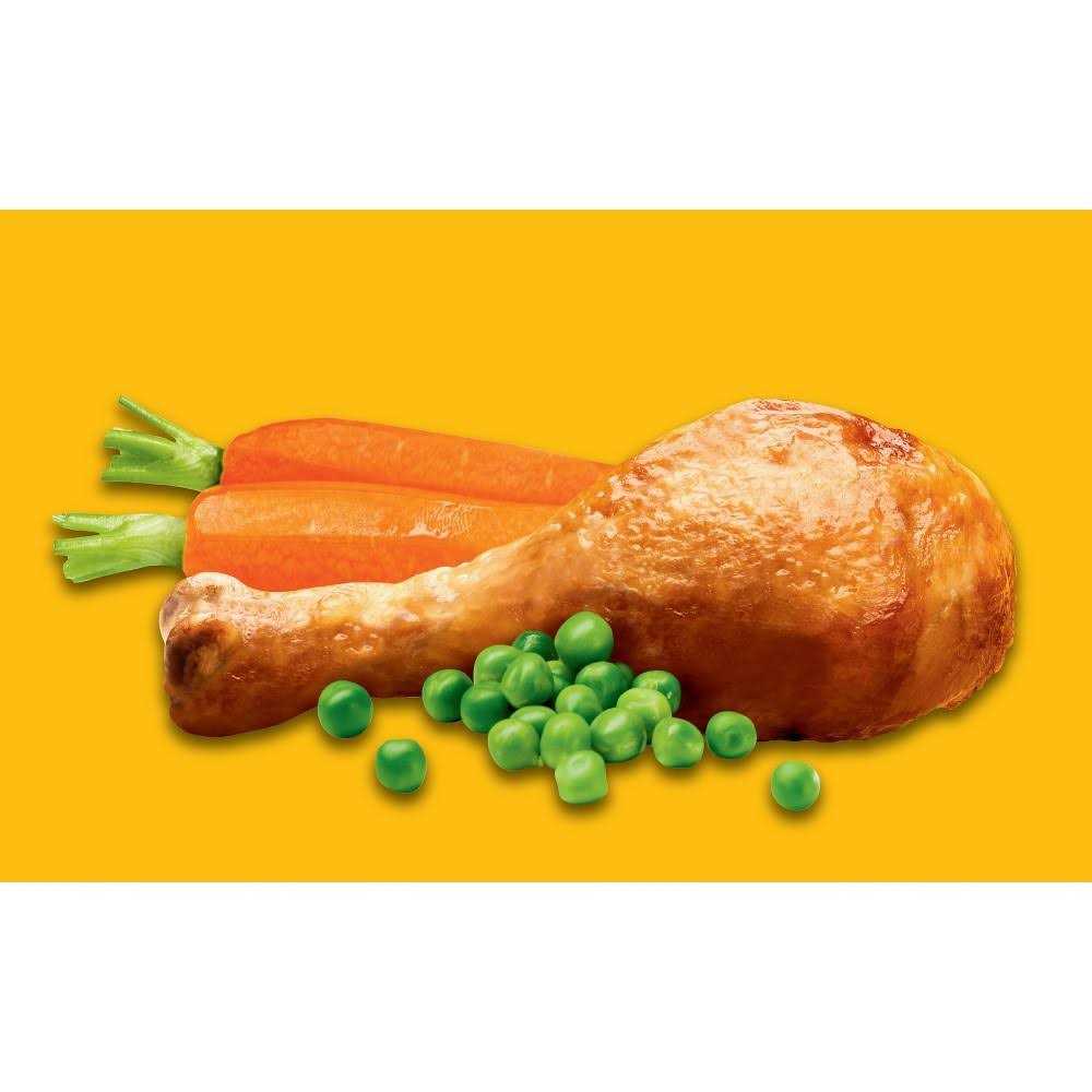 Large Breed Dry Dog Food Roasted Chicken I798