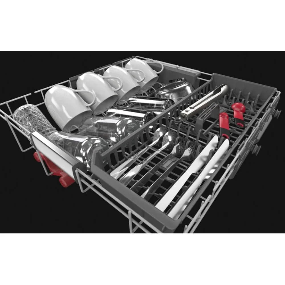 24" Wide 16 Place Setting Built-In Dishwasher A146