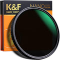 52mm Fader ND Filter ND2 to ND32 Variable Filter Pack of 2 A2788