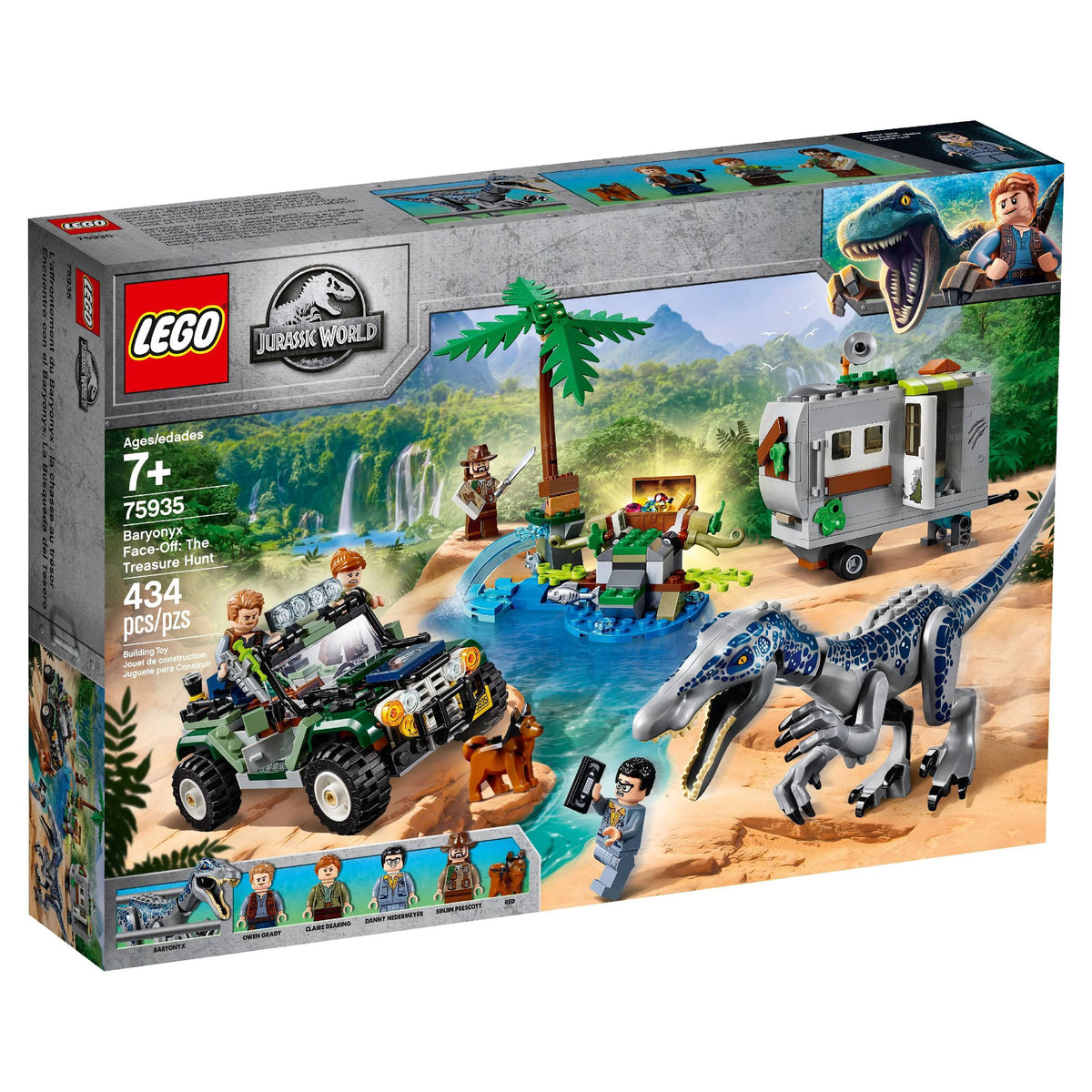Dinosaur Truck Toy P7661