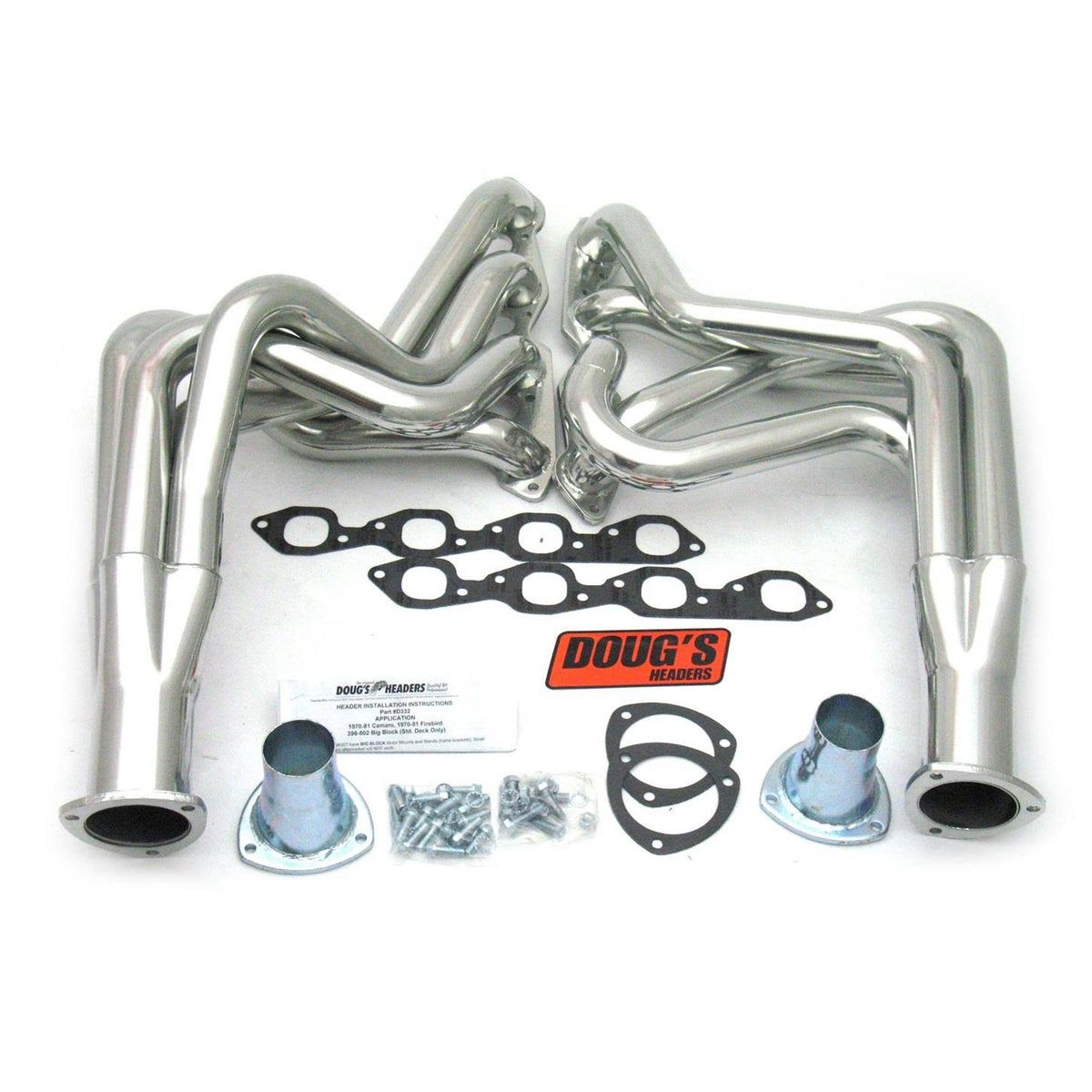 Full Length Header D923
