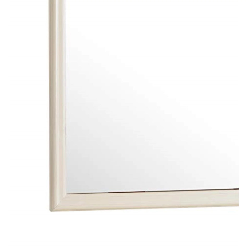 Beige Bedroom Mirror I186