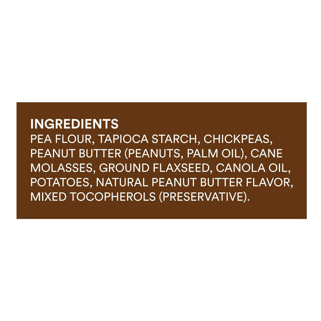 Grain Free Peanut Butter Dog Treats P497241
