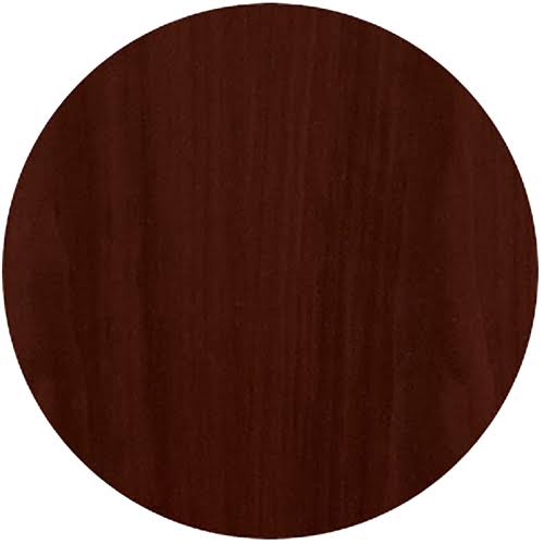 Mahogany Storage Cabinet with Doors J8934