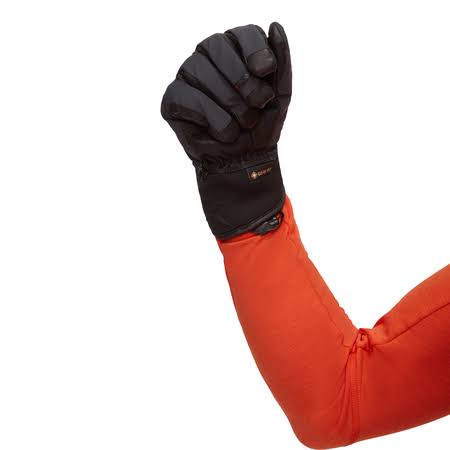 Black 12 Glove U457