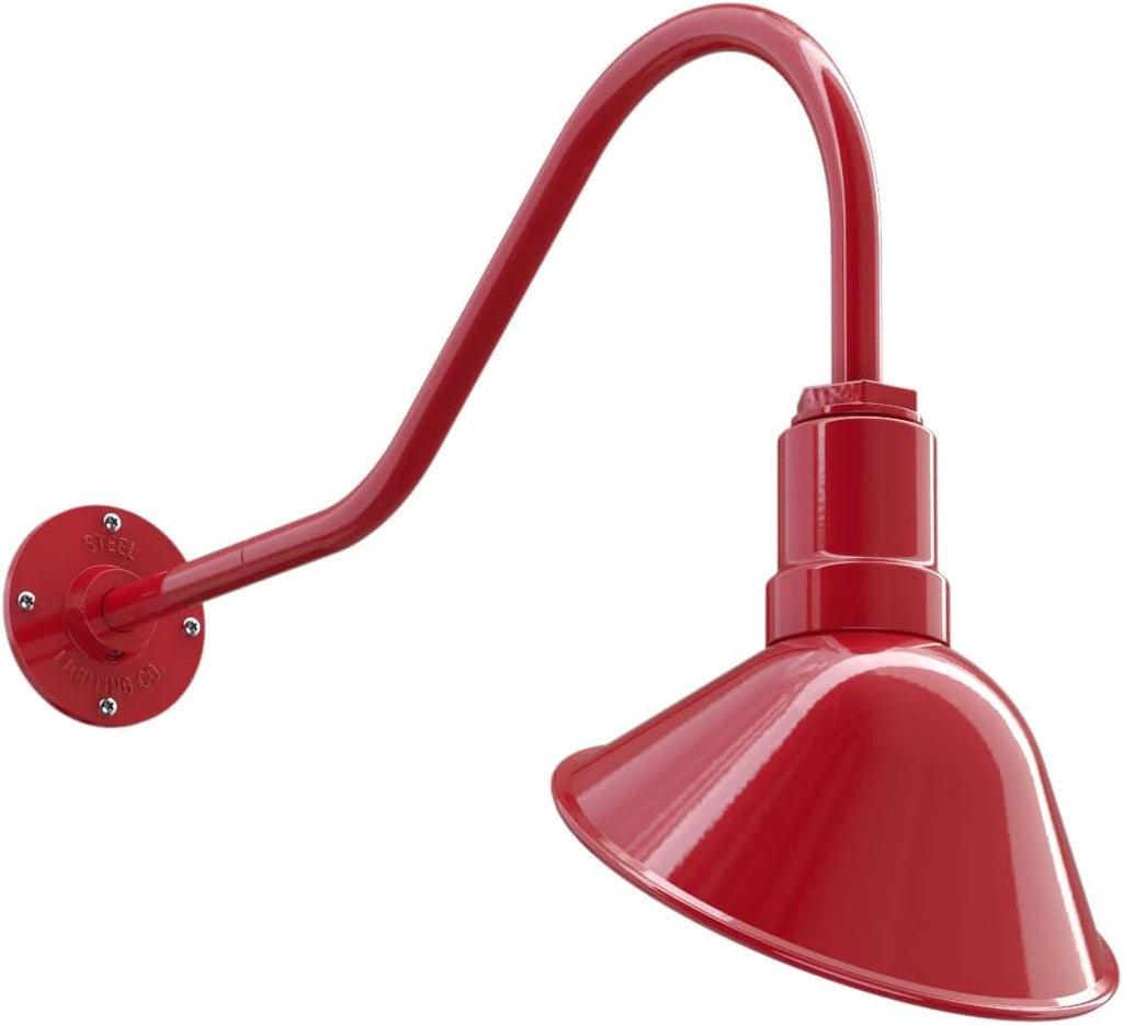 9 inch Dome Gooseneck Sign Light K34685