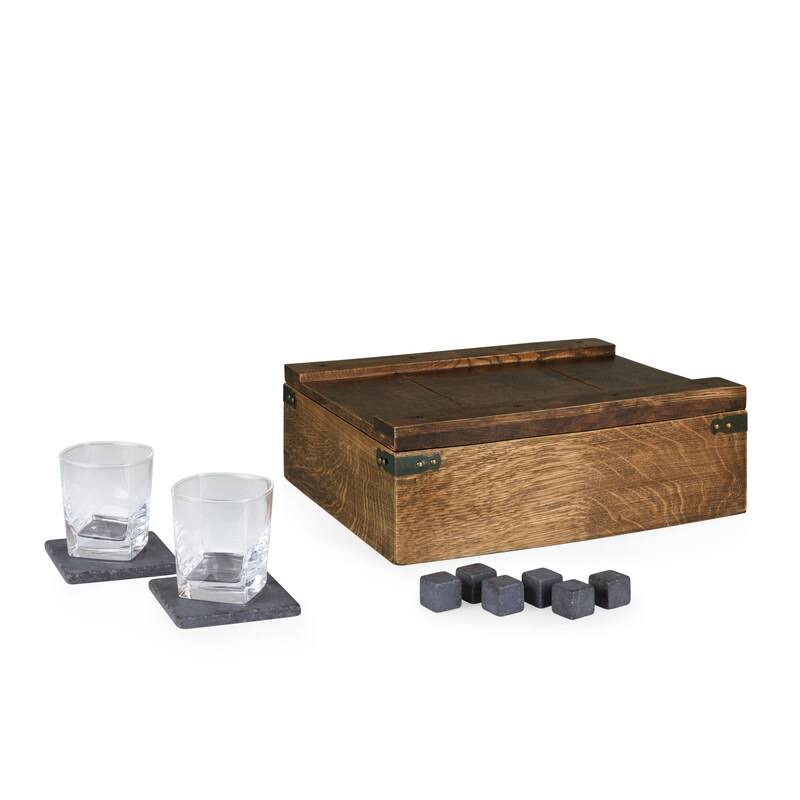 Whiskey Box Gift Set W3616