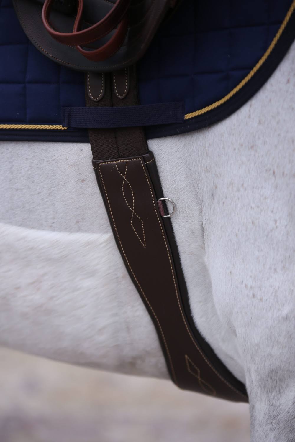 Anatomical Saddle Girth B591