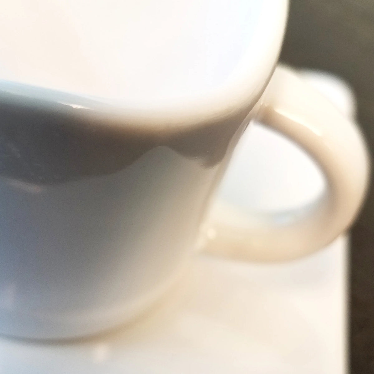 13-Piece Porcelain Espresso Set E4394