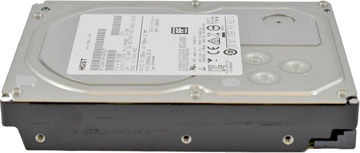 6TB 7200 RPM SATA 3.5 Enterprise Hard Drive G774